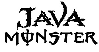 JAVA MONSTER (Stylized)