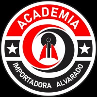 ACADEMIA IMPORTADORA ALVARADO MAS LOGOTIPO