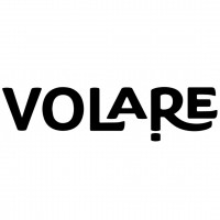 VOLARE MÁS DISEÑO DE LETRA