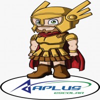 AAPLUS ESCOLAR MÁS DISEÑO
