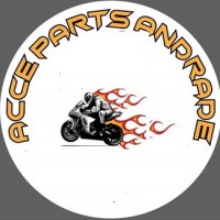 ACCE PARTS ANDRADE MÁS LOGOTIPO