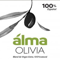 álma OLIVIA Y LOGOTIPO