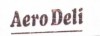 AeroDeli Y LOGOTIPO