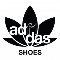 AD F1 DAS SHOES MÁS LOGOTIPO