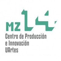 MZ 14 Centro De Producción e Innovación UArtes MÁS LOGOTIPO
