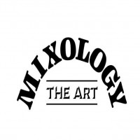 MIXOLOGY THE ART MÁS LOGOTIPO