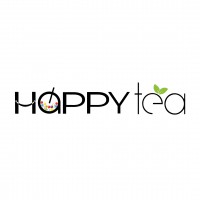HaPPY tea MÁS LOGOTIPO