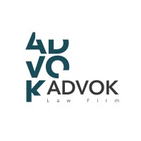 ADVOK Law Firm MÁS LOGOTIPO