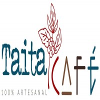 Taita CAFÉ MAS LOGOTIPO
