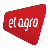 el agro más logotipo