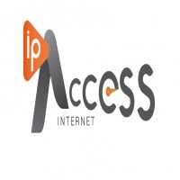 IP ACCESS INTERNET MÁS LOGOTIPO