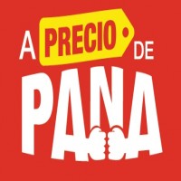 A Precio de Pana más logotipo