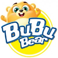 BUBU BEAR MÁS LOGOTIPO