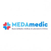 MEDAmedic MÁS LOGOTIPO