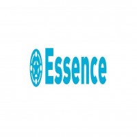 Essence más logotipo