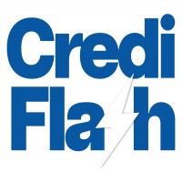 CrediFlash mas logotipo