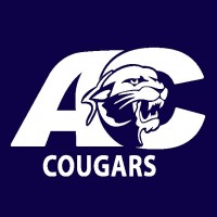 AC COUGARS MÁS LOGOTIPO