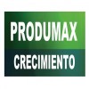 PRODUMAX CRECIMIENTO MÁS LOGOTIPO