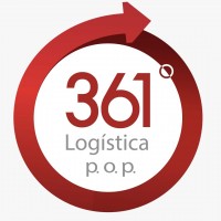 361 Logística p.o.p. MÁS LOGOTIPO