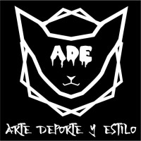 ADE ARTE DEPORTE Y ESTILO MÁS LOGOTIPO
