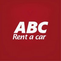 A B C Rent a car más logotipo