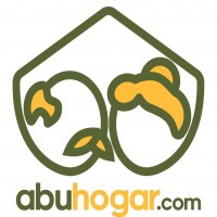 abuhogar.com MÁS LOGOTIPO