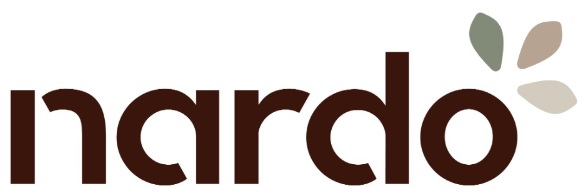 nardo más logotipo