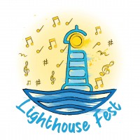 Lighthouse Fest más Logotipo