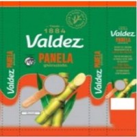 -Desde-1884 Valdez PANELA granulada + DISEÑO DE EMPAQUE A COLORES