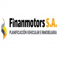 Finanmotors S.A. PLANIFICACIÓN VEHICULAR E INMOBILIARIA MÁS LOGOTIPO