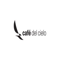 café del cielo MÁS LOGOTIPO