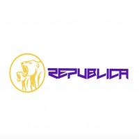 REPUBLICA MÁS LOGOTIPO