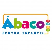 Ábaco CENTRO INFANTIL MÁS LOGOTIPO