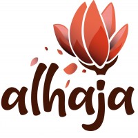 alhaja mas logotipo