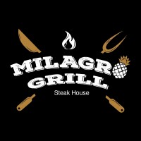 MILAGRO GRILL más logotipo