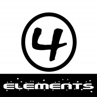 4 ELEMENTS + LOGOTIPO