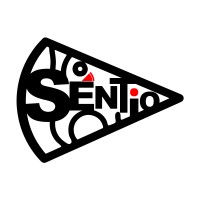 Sentio más logotipo
