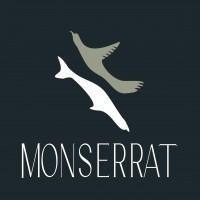MONSERRAT MÁS LOGOTIPO