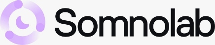 Somnolab MÁS LOGOTIPO