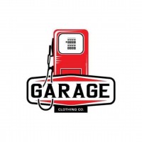 GARAGE CLOTHING CO MÁS LOGOTIPO