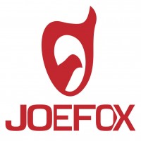 JOEFOX MÁS LOGOTIPO