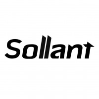Sollant + Logotipo
