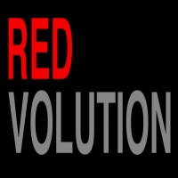 REDVOLUTION MÁS LOGOTIPO
