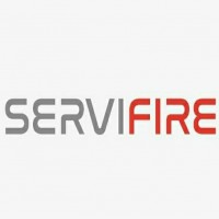 SERVIFIRE MÁS LOGOTIPO