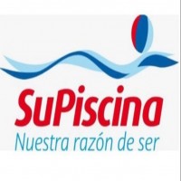 SuPiscina Nuestra razón de ser MÁS LOGOTIPO