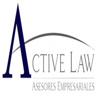 ACTIVE LAW ASESORES EMPRESARIALES MÁS LOGOTIPO
