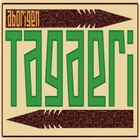 aborigen Tagaeri MÁS LOGOTIPO