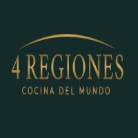 4 REGIONES COCINA DEL MUNDO MÁS DISEÑO