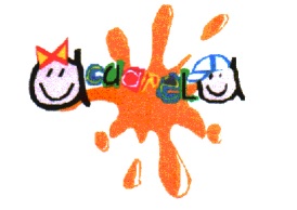 acuarela + logotipo