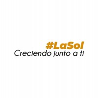 #LaSol Creciendo junto a ti + LOGOTIPO